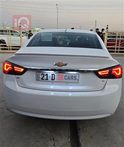 شێڤرۆلێت ئیمپالا